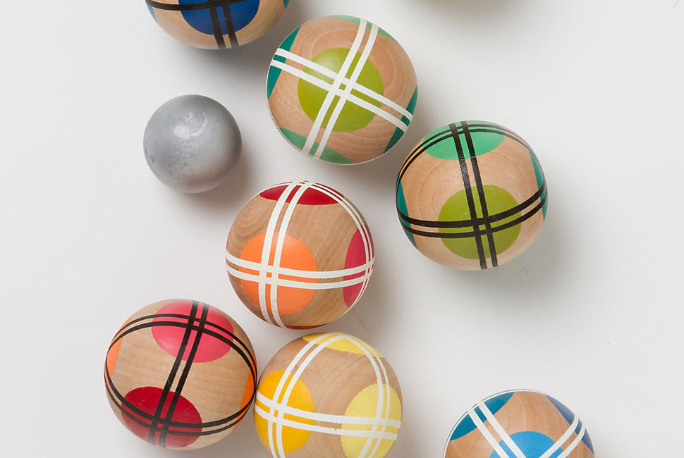 Inaugural Bocce Ball Tournament Dinner Fundraiser