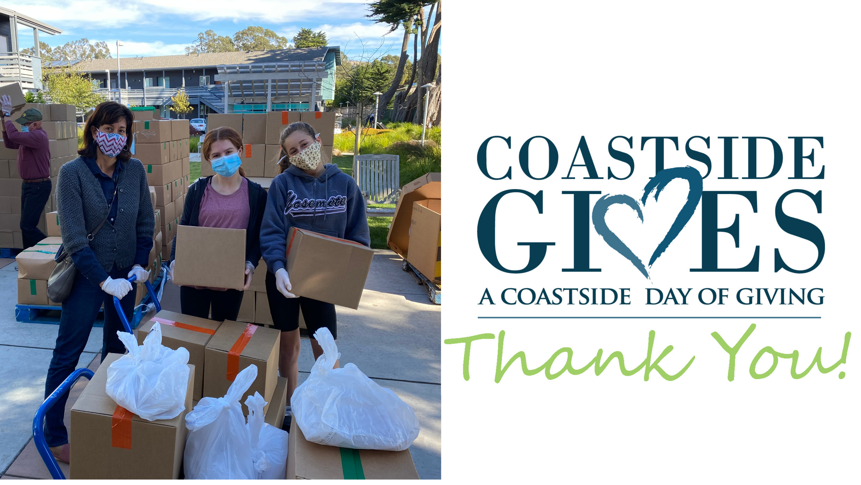 2021 Coastside Gives Thank You!