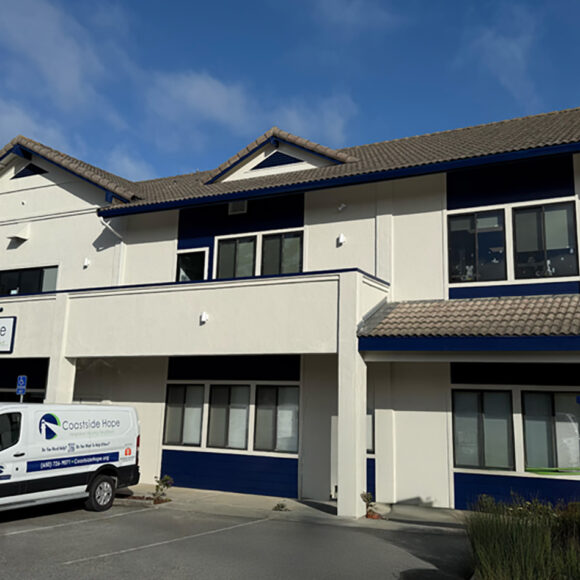 Press Release – Coastside Hope New Location