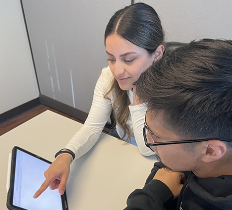 Digital Navigator Program