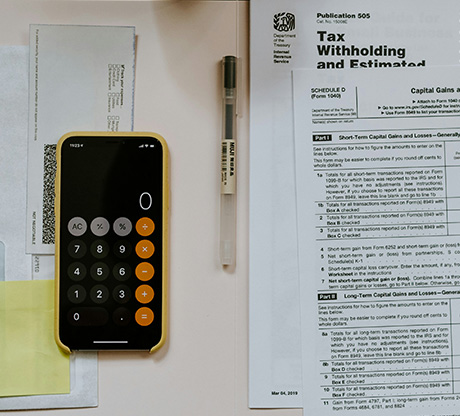 Tax Preperation